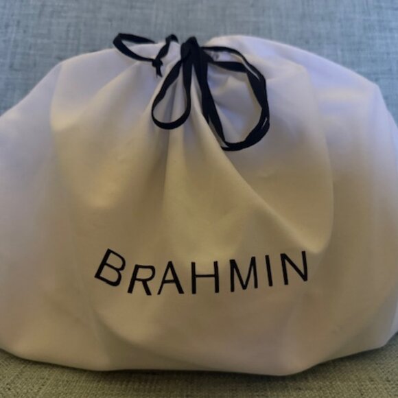 BRAHMIN CROSSBODY HANDBAG - LIKE NEW. - Picture 10 of 11